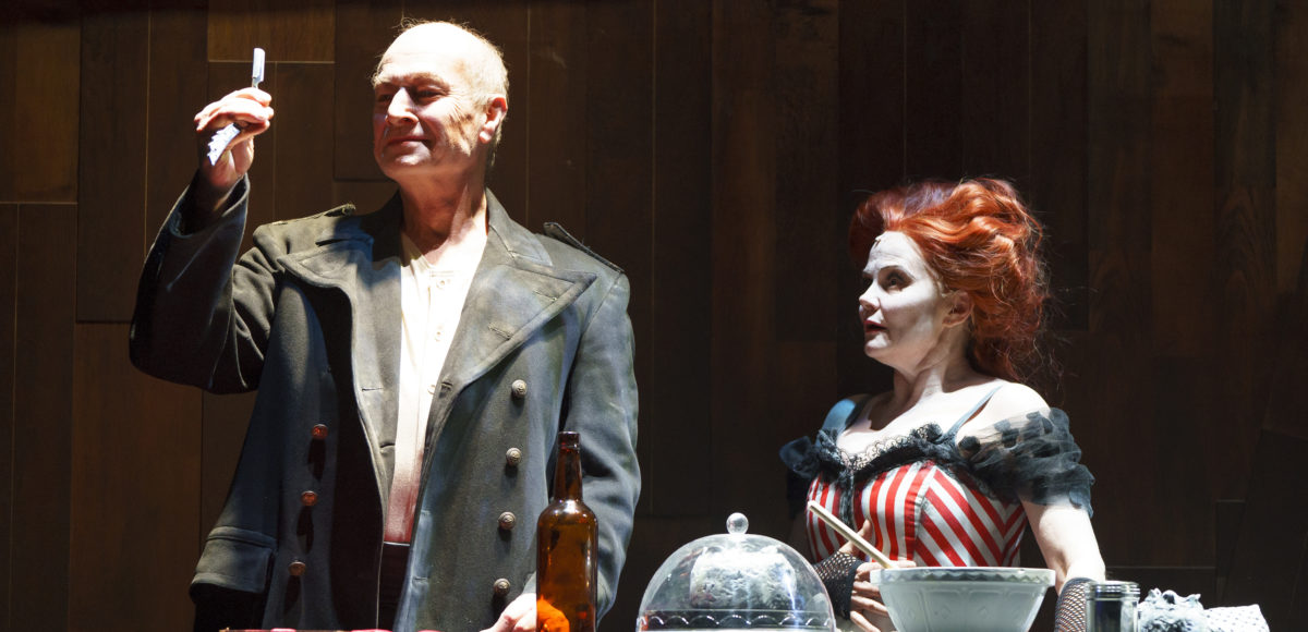 Steven Page, Julie Mullins