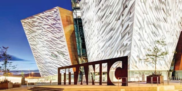 Titanic Belfast