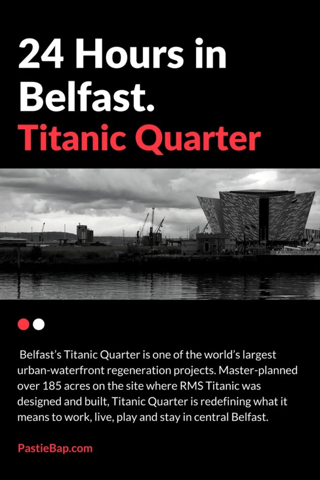 Titanic Quarter Belfast
