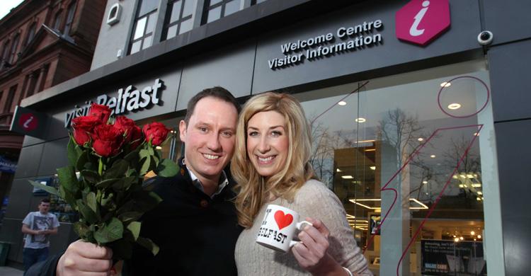 Valentines Day Belfast