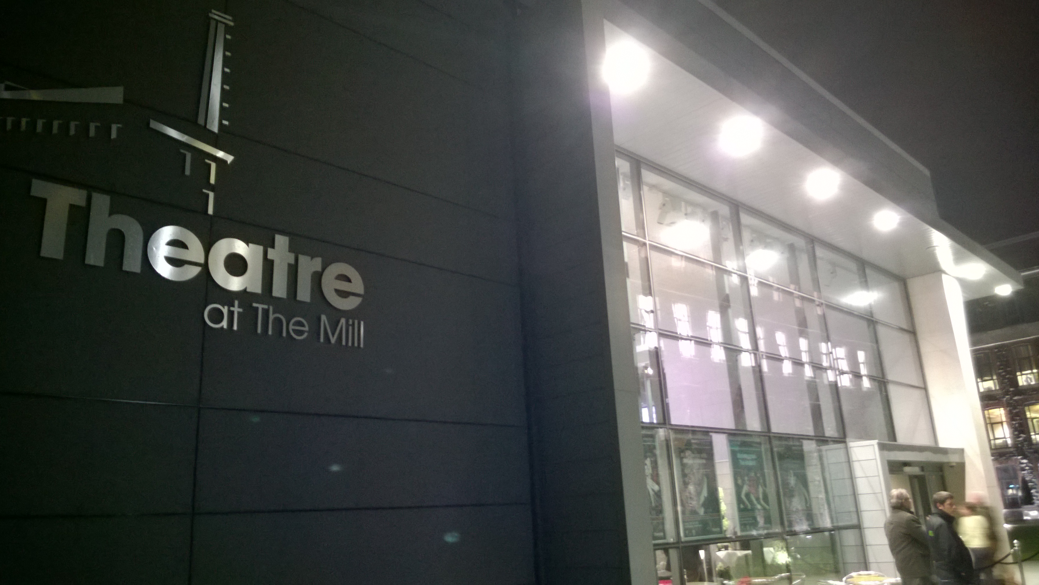Theatre at the Mill