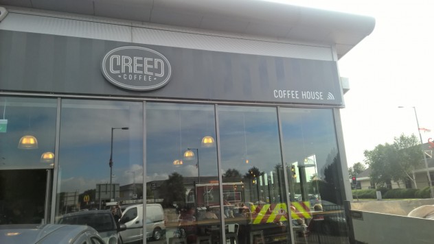 Creed Coffee