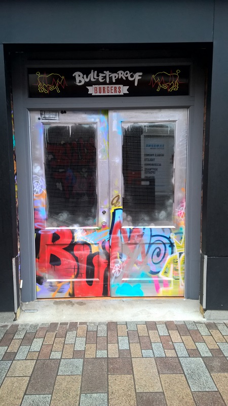 Bulletproof Burgers