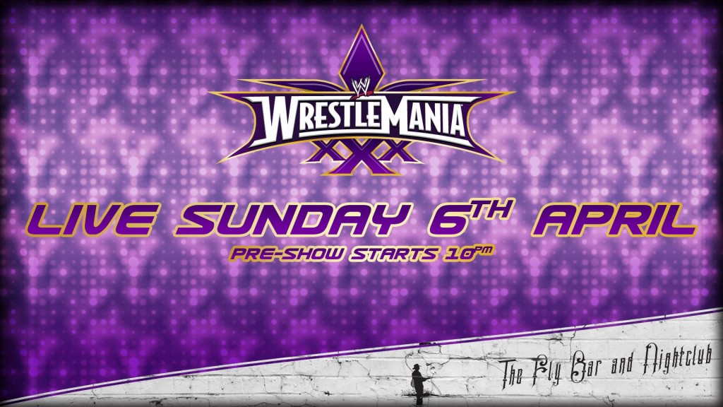 Wrestlemania Belfast