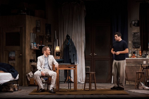 The Night Alive Lyric