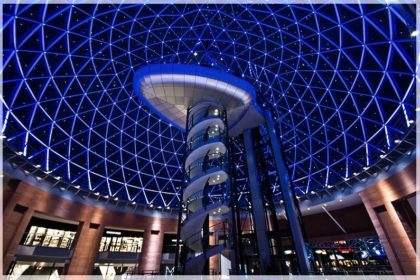 Victoria Square Dome