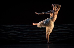 Matthew Bourne Swan Lake