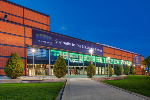 SSE Arena Belfast