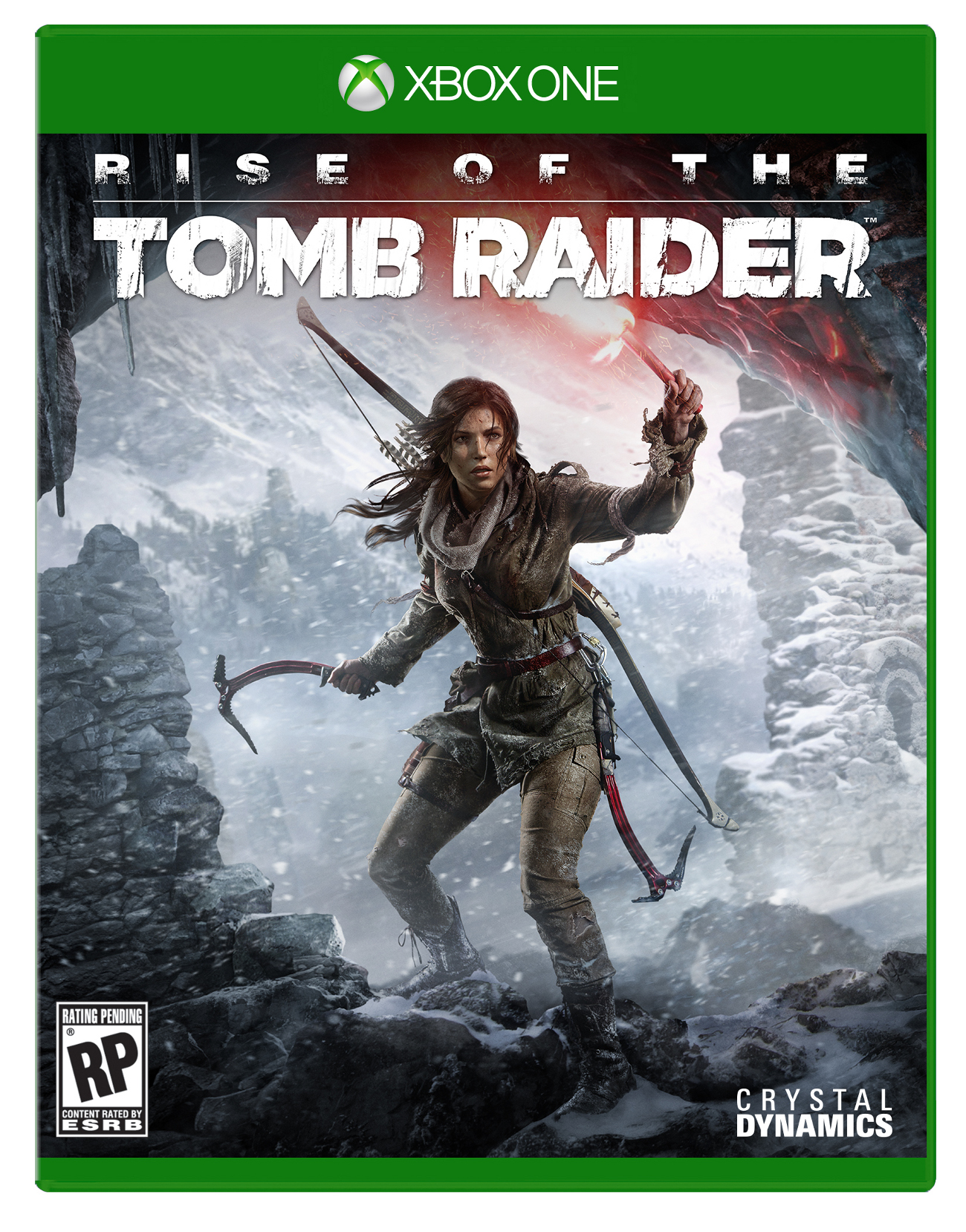 Rise of the Tomb Raider