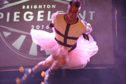 Death Do Us Part Danger Show