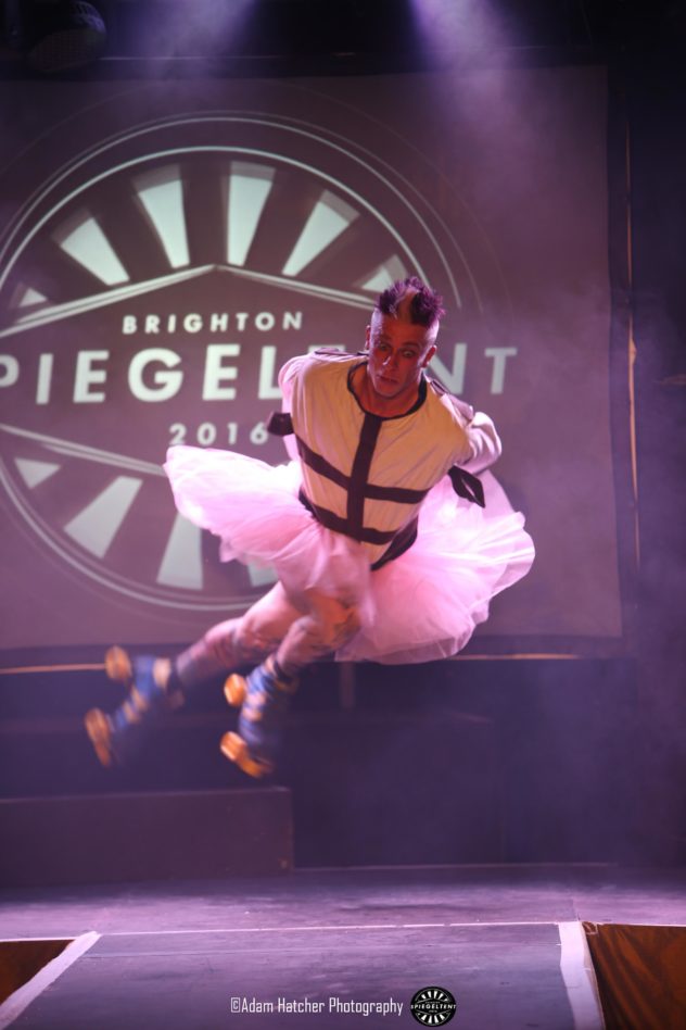 Death Do Us Part Danger Show