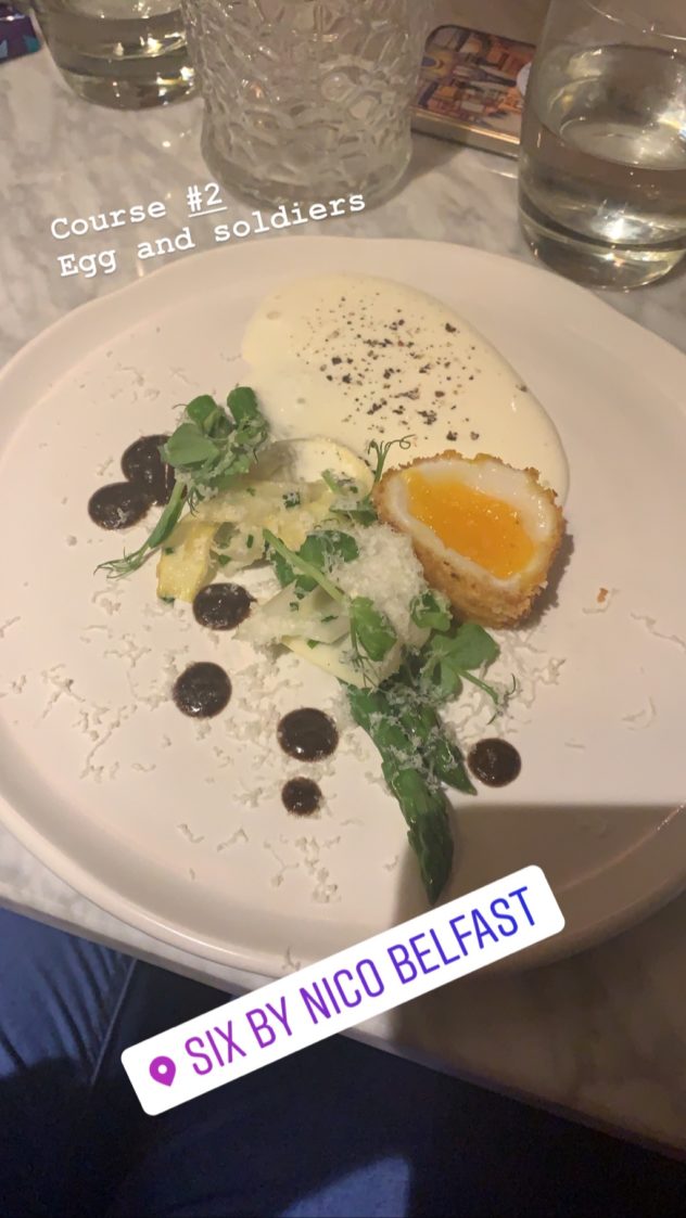 Six by Nico Belfast Childhood