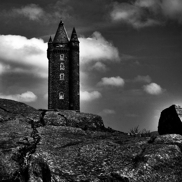 Scrabo Tower