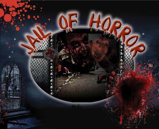 Halloween Crumlin Road Gaol