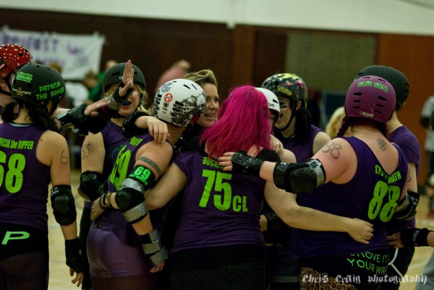 Belfast Roller Derby