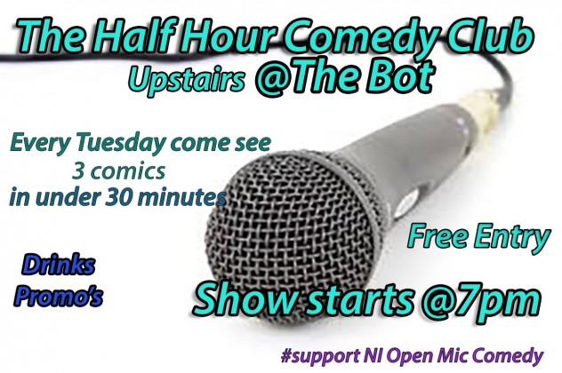 Half Hour Comedy Club