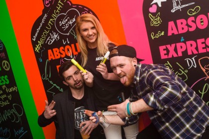 Absolut Nights NI Belfast