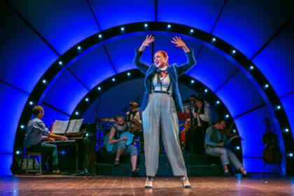 The World Goes Round