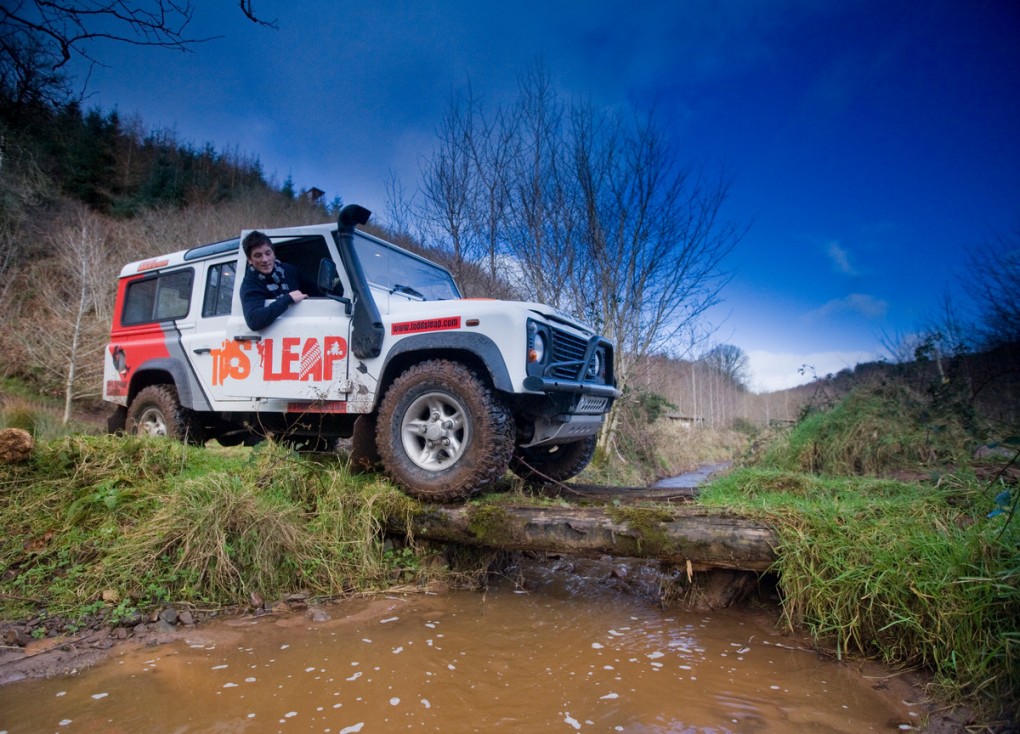 Todds Leap Activity Centre