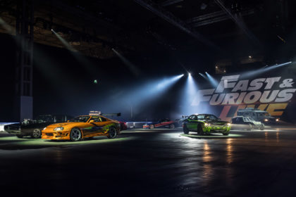 Fast and Furious Live