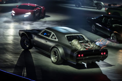 Fast and Furious Live