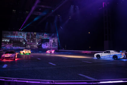 Fast and Furious Live