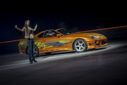 Fast and Furious Live