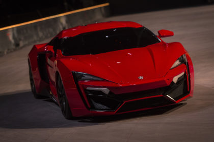 Fast and Furious Live