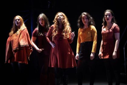 The Train Rough Magic