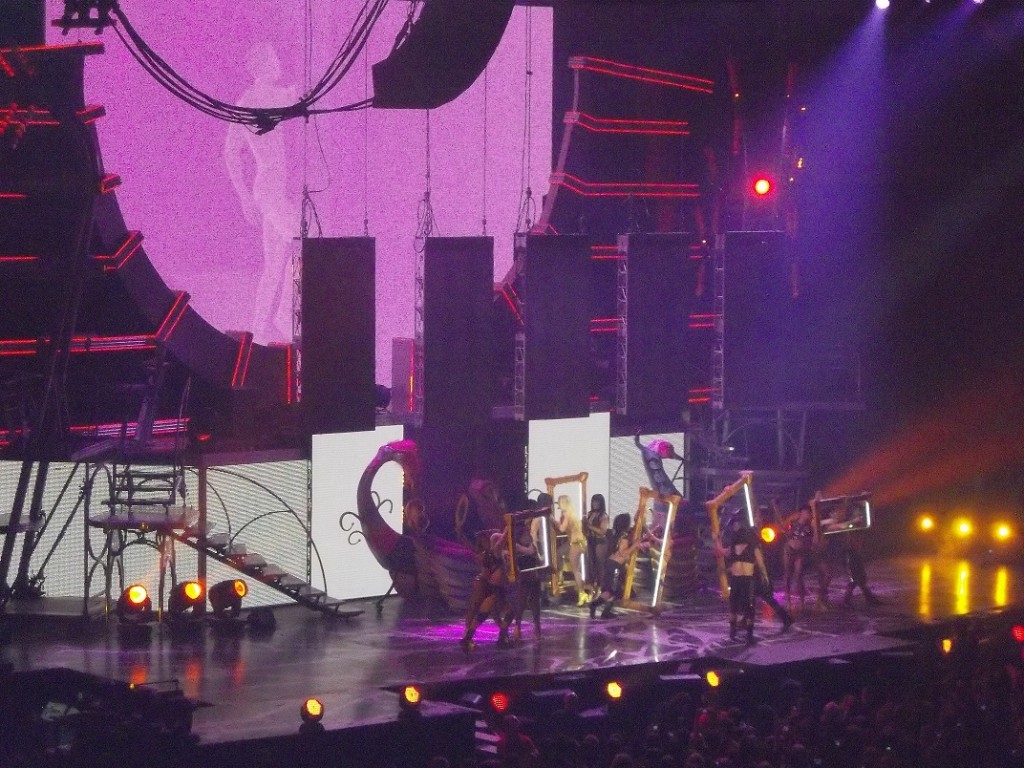 Britney Spears Belfast 4