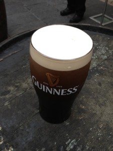 Guinness Arthurs Day Belfast