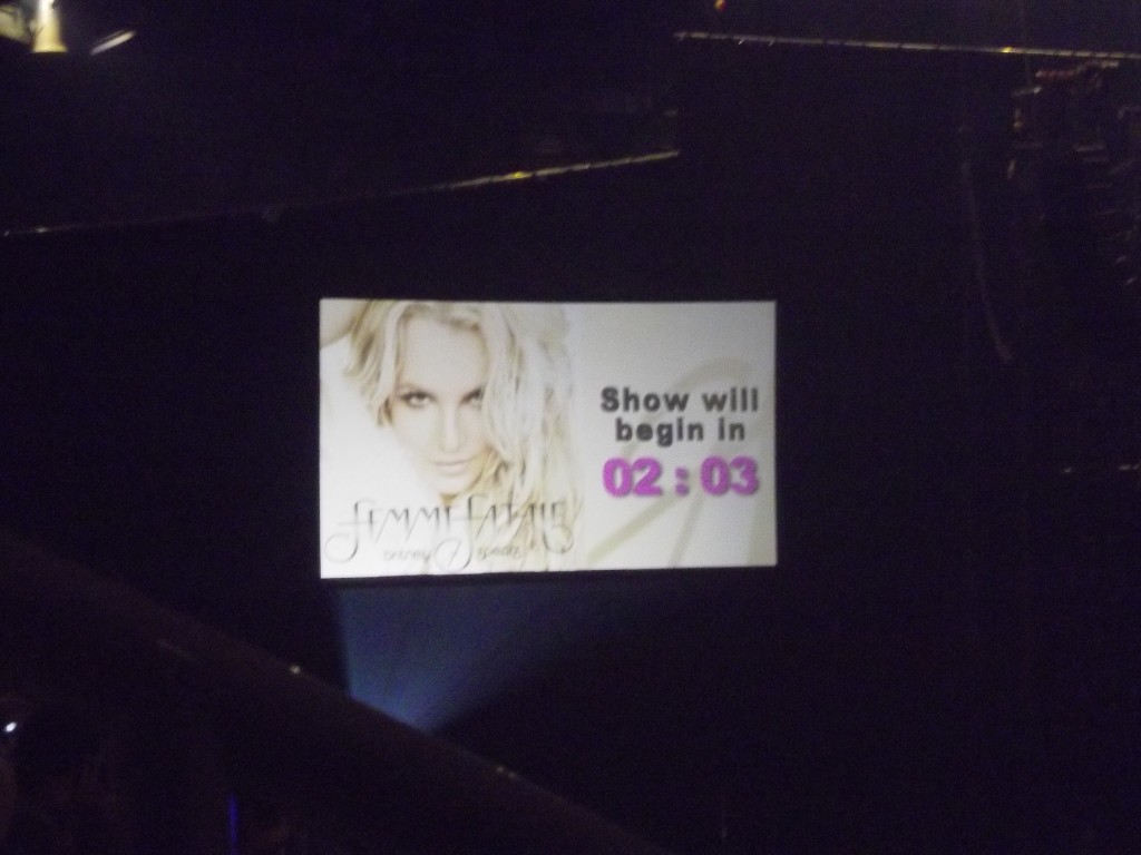 Britney Spears Belfast 2