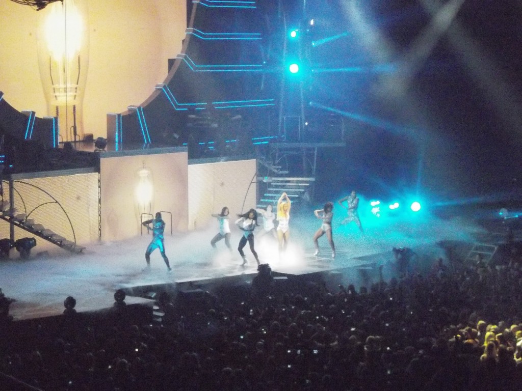 Britney Spears Belfast 3