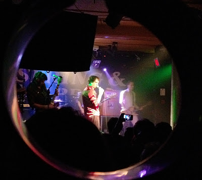 Electric 6 Belfast 2