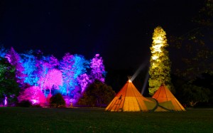 Mount Stewart Festival of Light