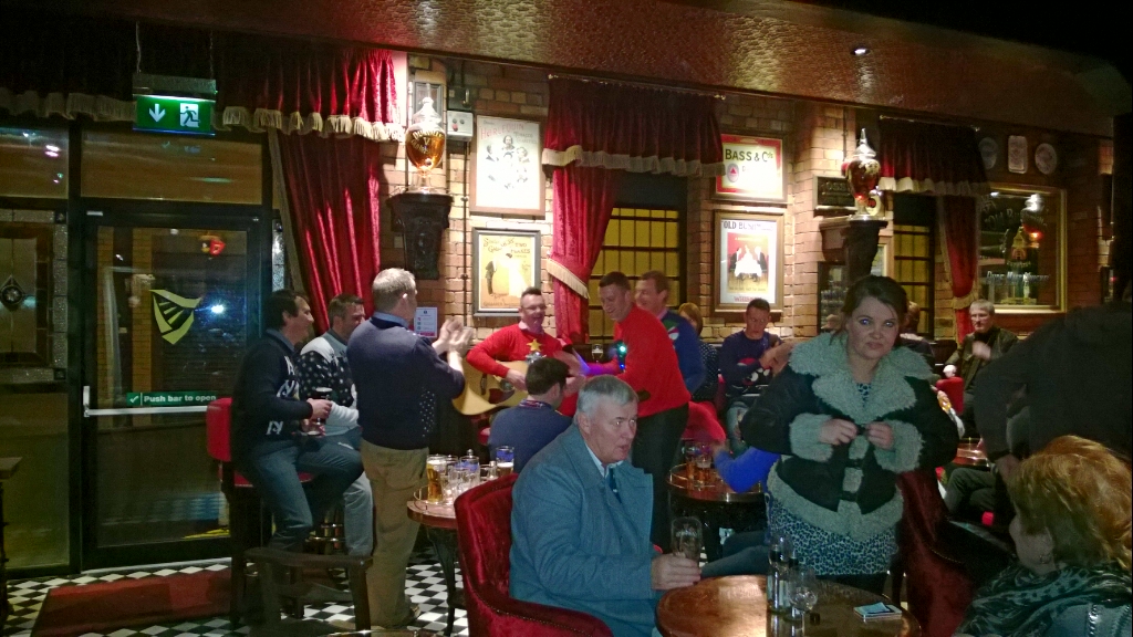 12 Bars of Christmas