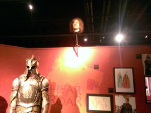 Game of Thrones Exhibition