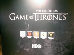 Game of Thrones Exhibition