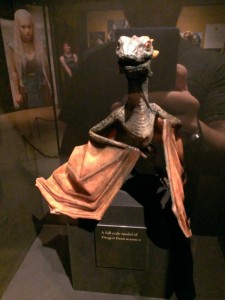 Game of Thrones Exhibition