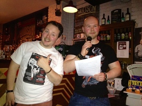 Slightly Geeky Pub Quiz