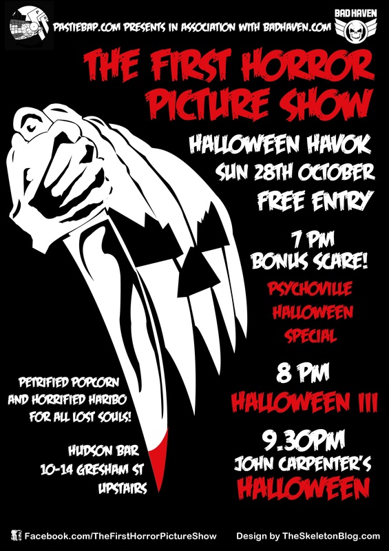 First Horror Picture Show