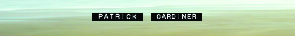 Patrick Gardiner