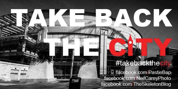 Take Back the City Belfast