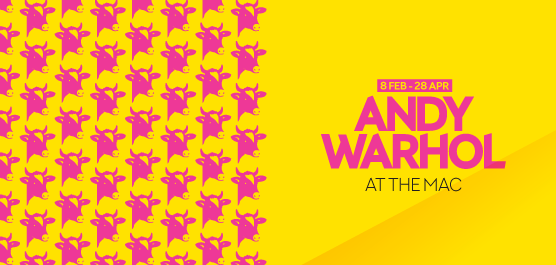 Andy Warhol The Mac