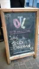 Terry Christian belfast