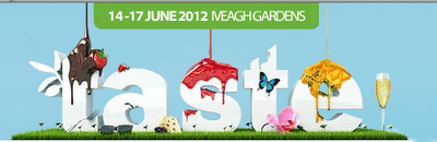 Taste of Dublin 2012