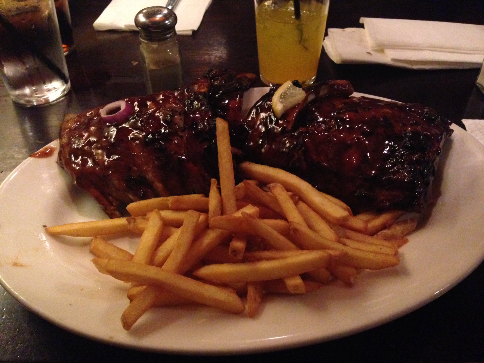 Tony Romas Ribs