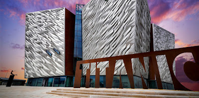 Titanic Building