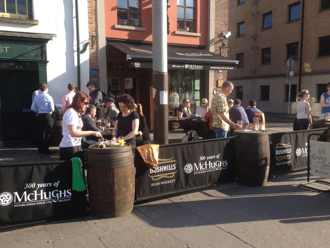 McHughs Belfast