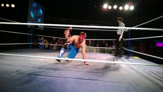 Belfast Wrestling